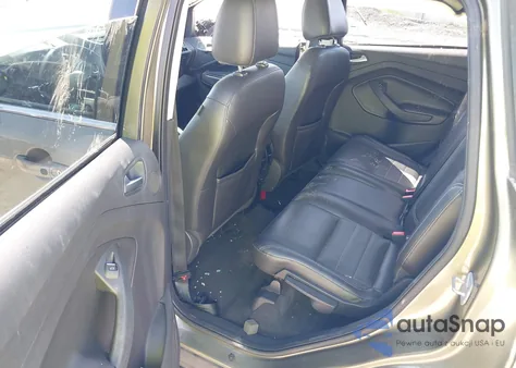 2014 Ford Escape Titanium from USA, damaged, VIN 1FMCU0J98EUA39848